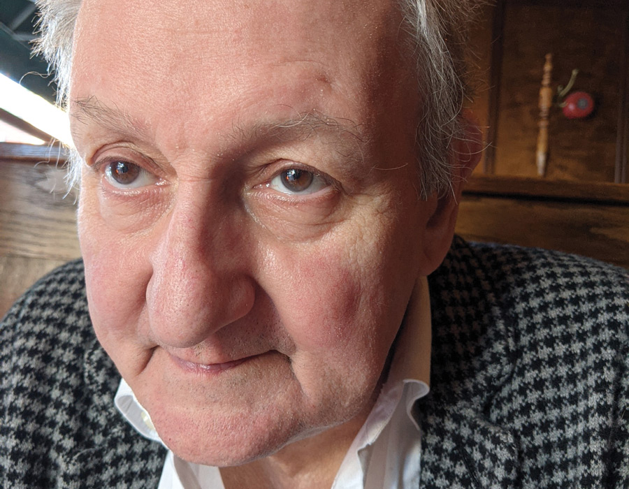 Photo of Randal  Davis  ’77