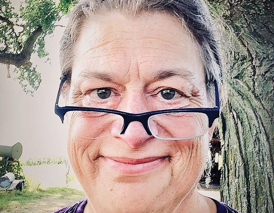 Photo of Janelle Cooper  ’78