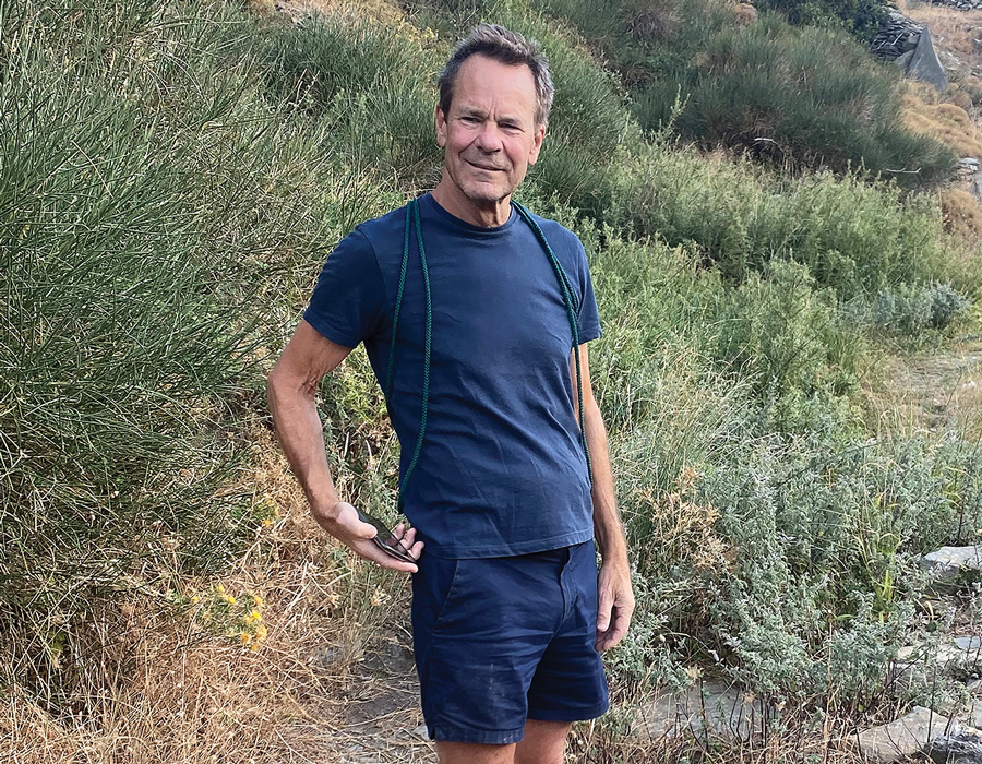 Photo of Wesley  McGrew  ’79