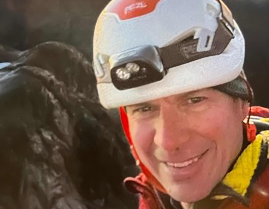 Photo of Kurt Blair  ’91