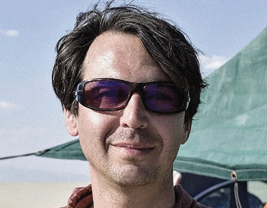 Photo of Cory  McCloud  ’91