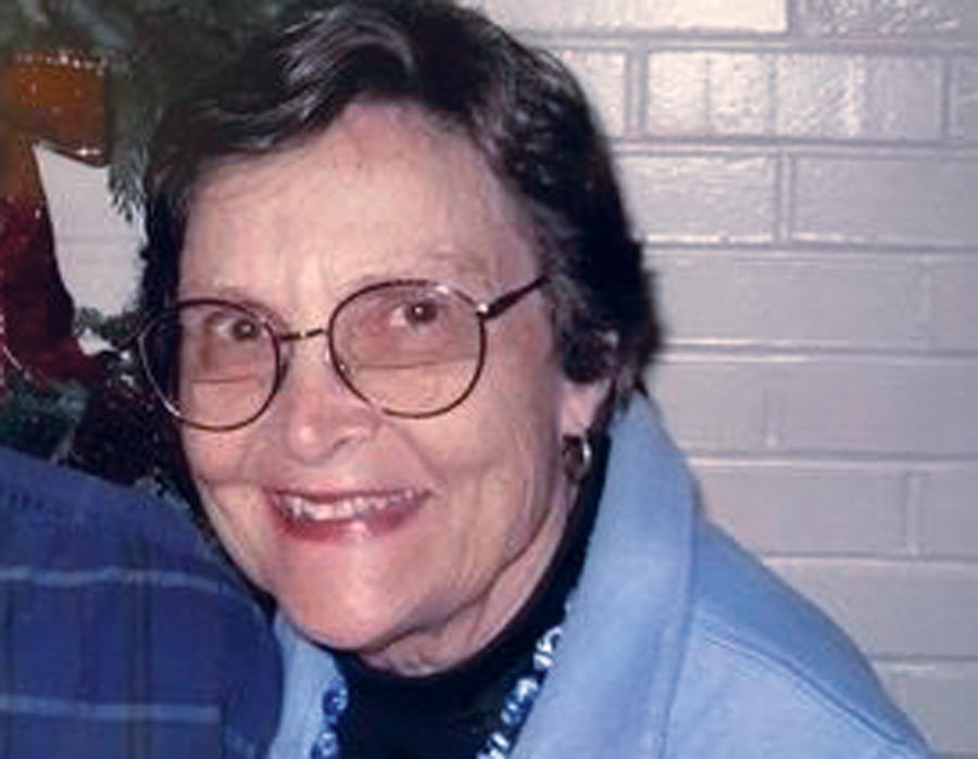 Photo of Priscilla  West Williams   MALS ’94