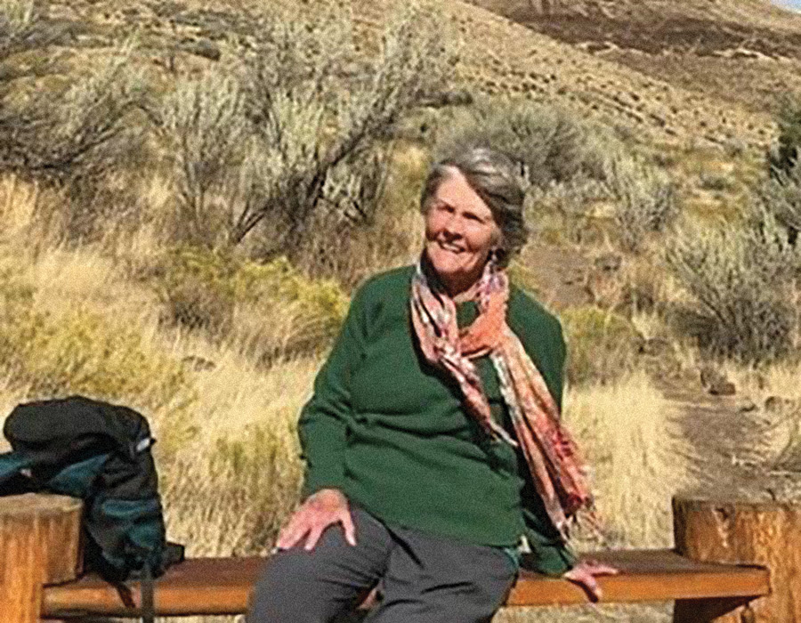 Photo of Carolyn  Winch  MALS ’95