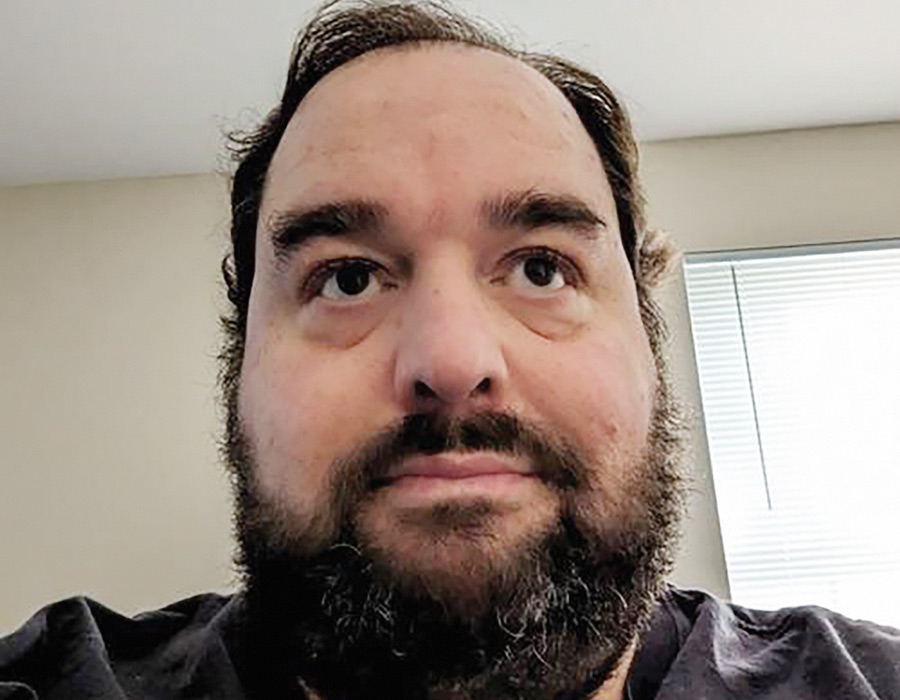 Photo of Vincent  Berkun  ’99