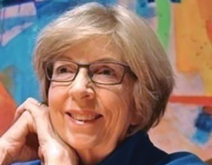 Photo of Bonnie  Garrett  