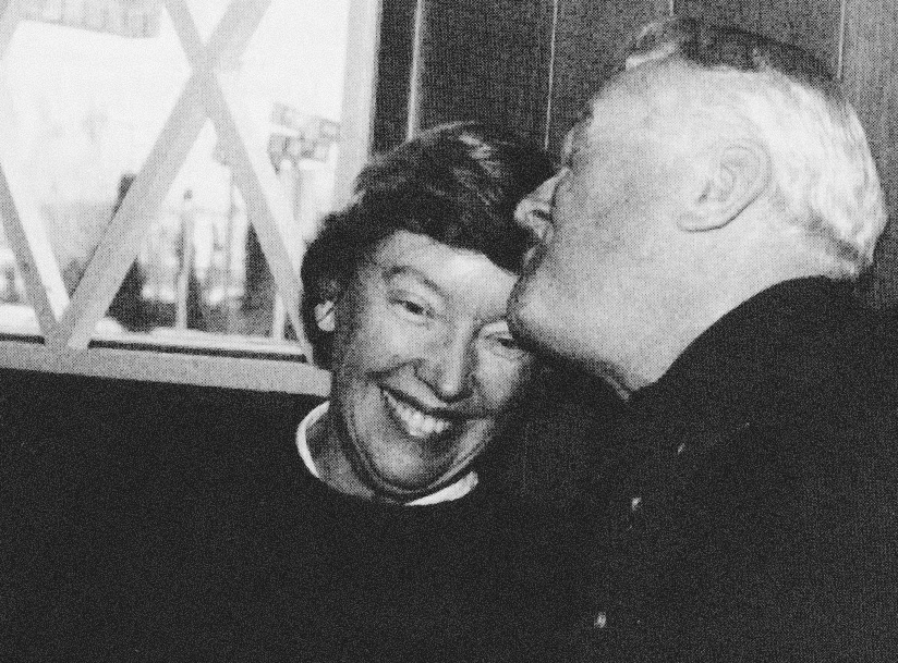 Photo of Nancy Horton Bragdon 