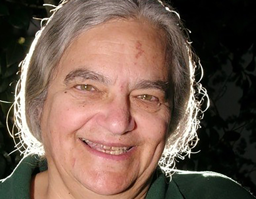 Photo of Arrita “Peri”  Frantz  ’67