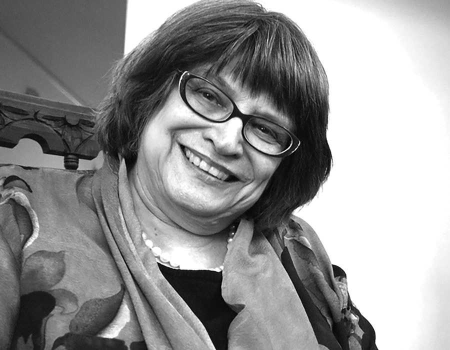 Photo of Sandra  Goodrick  ’66