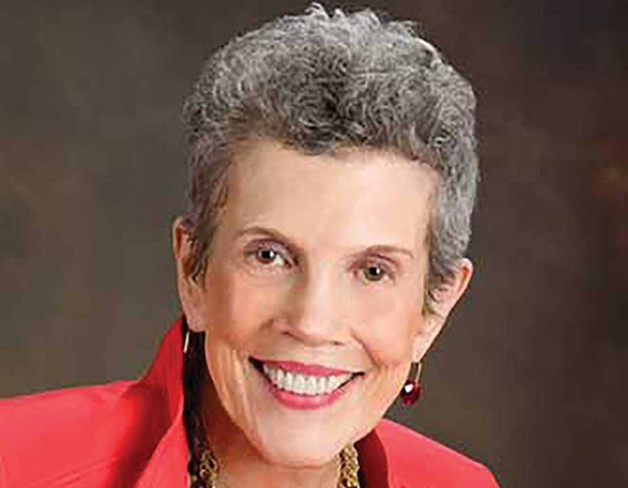 Photo of Susan  Salasin  ’64