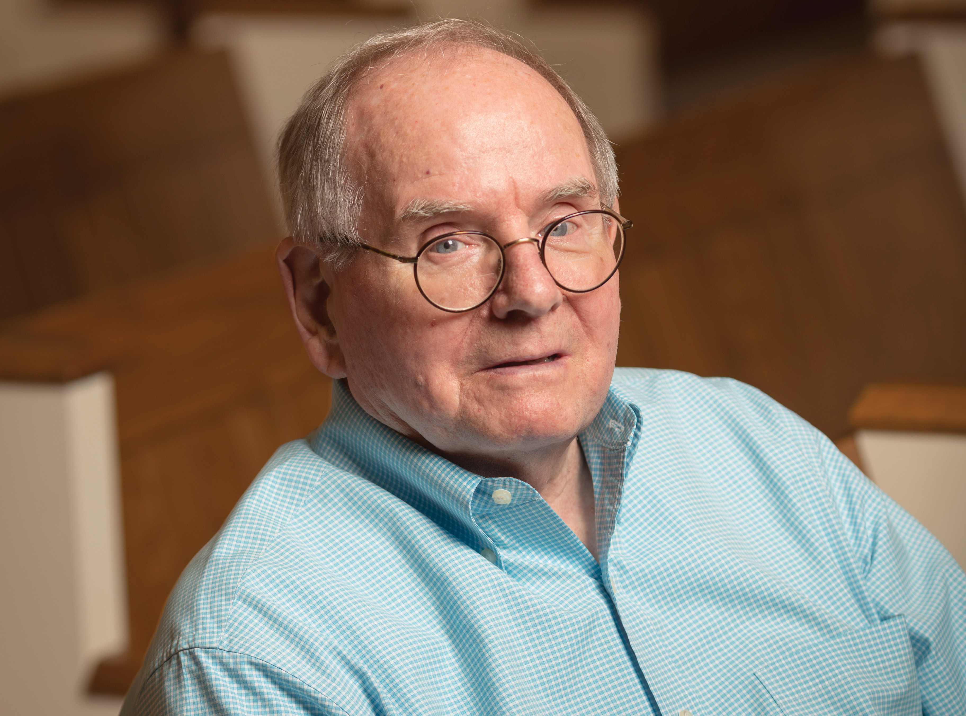 Photo of William Haden 