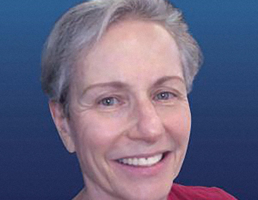 Photo of Karen  Oppenheim Mason  ’64