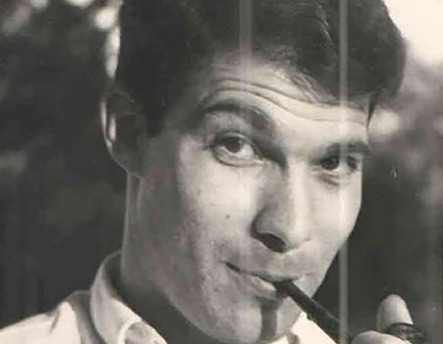 Photo of Robert  Greenberg ’56