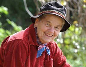 Photo of Barbara  Kamb Marinacci  ’54