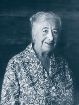 A picture of Margaret Thomas Murie