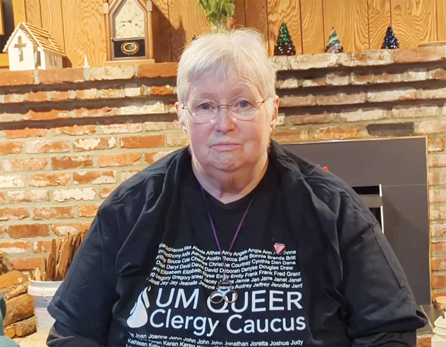 Photo of Jeanne Knepper ’69 