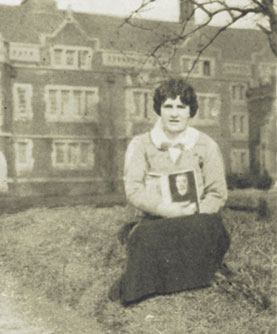 A picture of Martha Powell Wilson