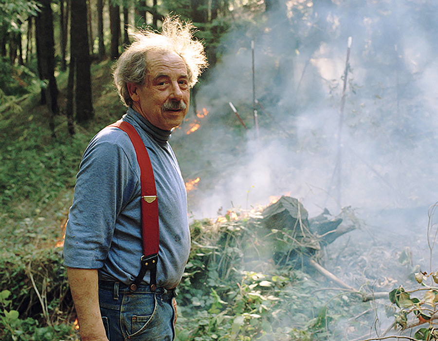 Photo of Leonard  Brackett   ’70