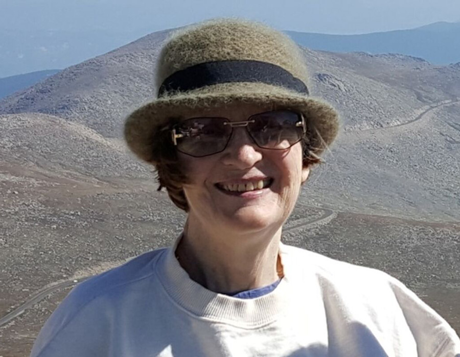 Photo of Marilyn Losli Brownawell ’55 Losli Brownawell  ’55