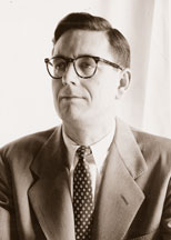A picture of Gordon Baker