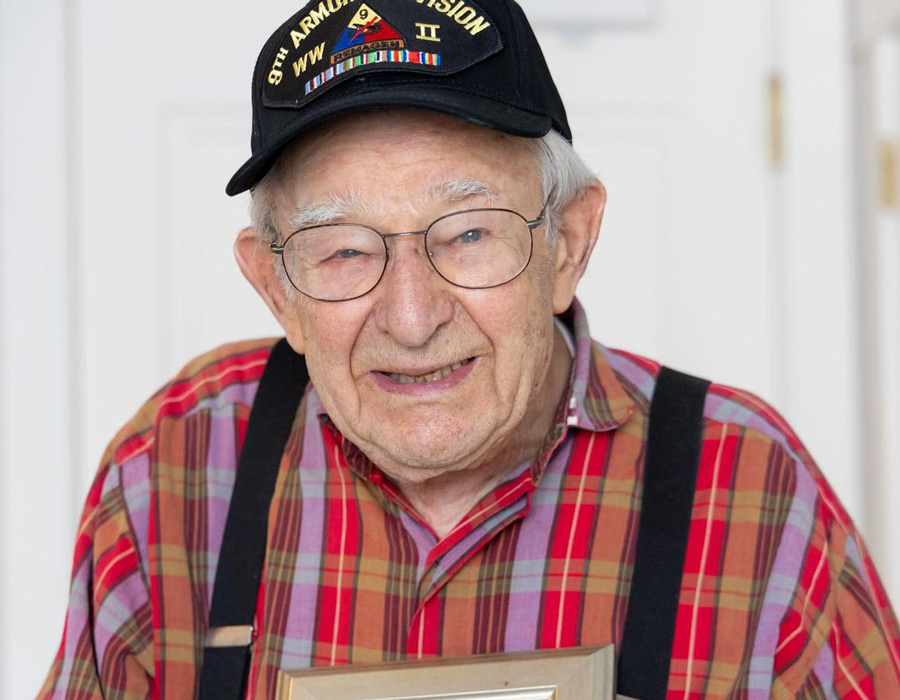 Photo of Moshe  Lenske ’50