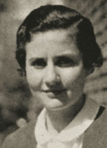 A picture of Betty Black Cohn