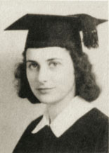 A picture of Rhoda Williams Lewis 