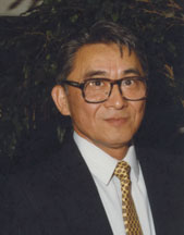 A picture of Thomas Fujita