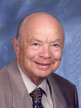 A picture of Richard Spangler