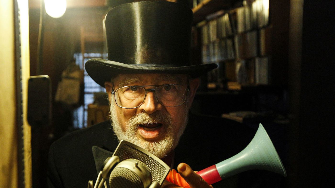  Dr. Demento, comedic song hero and unsung punk rock legend, gets his due on new album 
