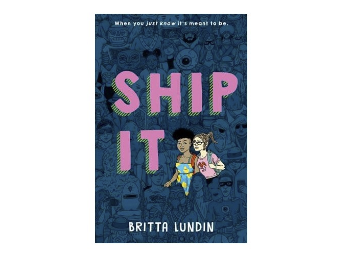 TV Writer and "Ship It" Author Britta Lundin '07 Returns Home 