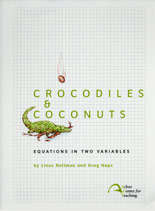 Crocodiles and Coconuts