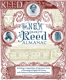December 2011 cover: Reed Almanac
