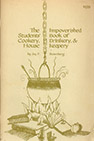 The Impoverished Students' Book of Cookery, Drinkery, & Housekeepery