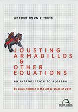 Linus Rollman, Jousting Armadillos and Other Equations