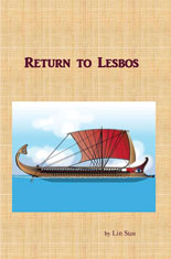 Return to Lesbos book cover