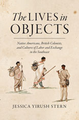 The Lives of Objects book cover