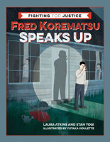 Fred Korematsu book cover