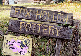 Fox Hollow Pottery