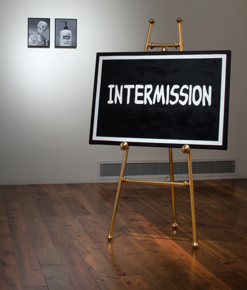 intermission
