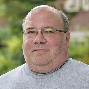 Headshot of Ben Bradley.