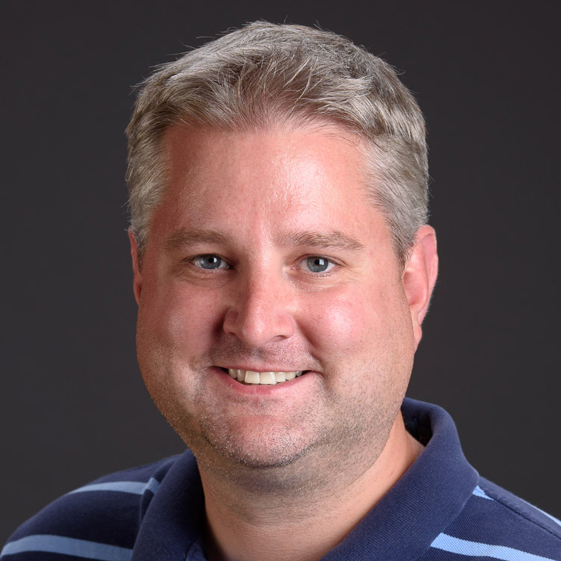 Headshot of Mark Fowler.
