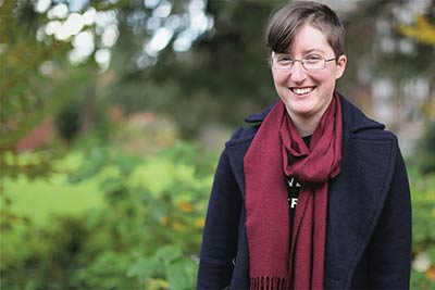 Pema McLaughlin ’16