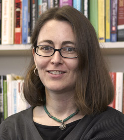 Headshot of Alexandra M. Hrycak