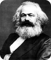 Image of Marx