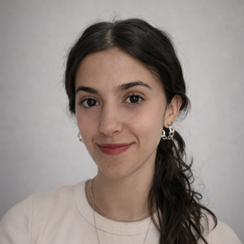Headshot of Florencia Di Bartolo