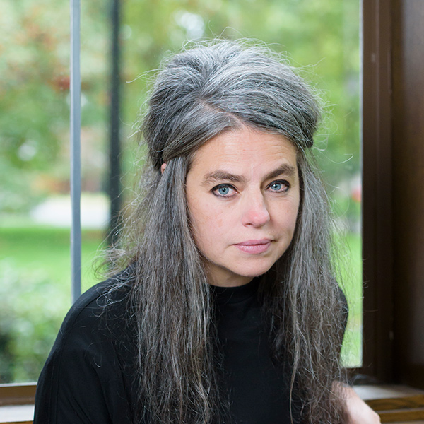 Photo portrait of Aimee Sisco, Director, Web & Digital Strategy.