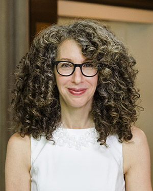 Dana Katz on Reed campus