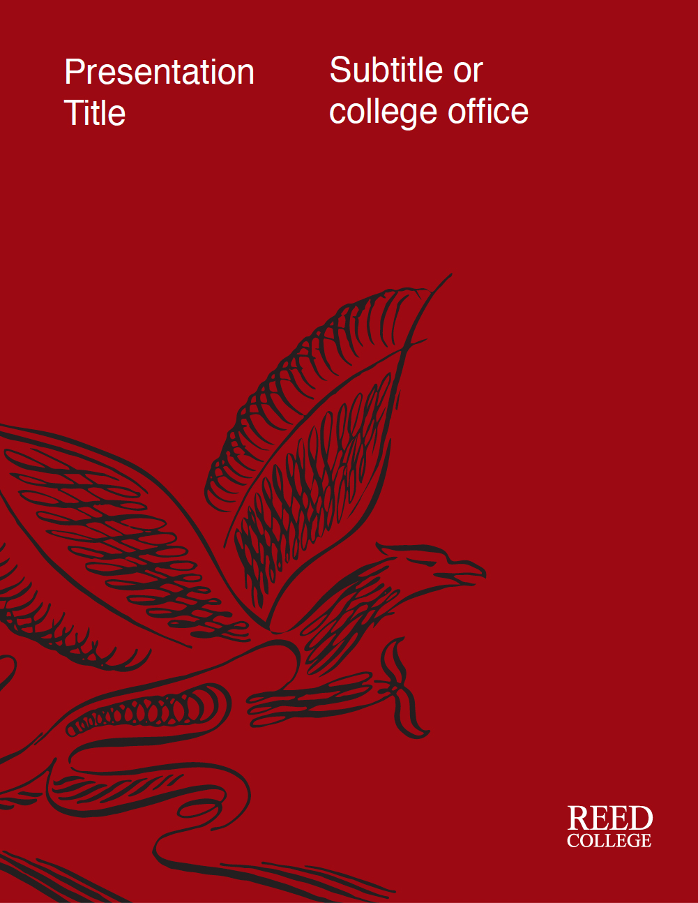 report template cover