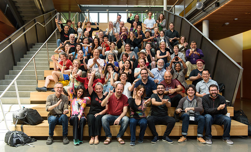 Tango for Musicians at Reed 2017