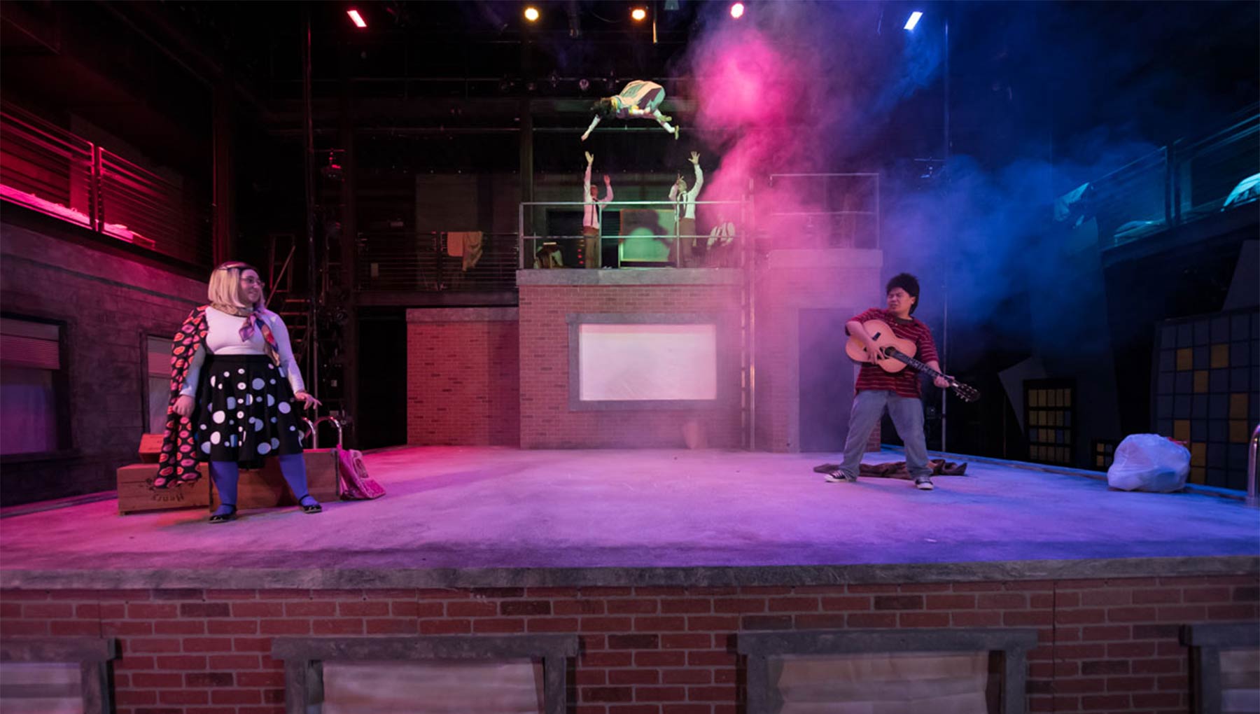 Theatre Reed College